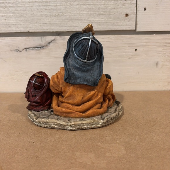 Yesterday’s Child The I Wanna Be Series, No. 9 “The Fire Chief” Figurine - Picture 4 of 5